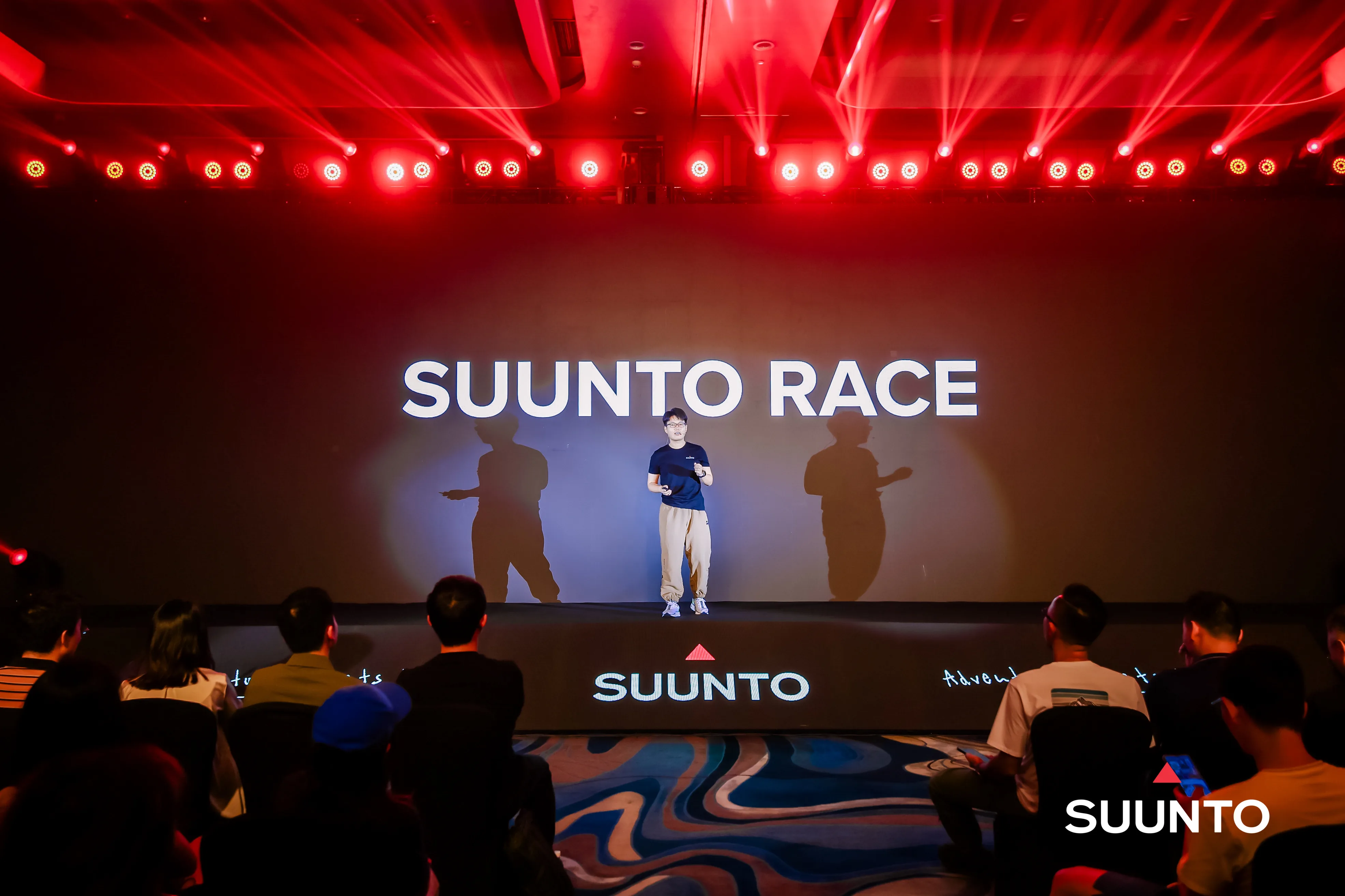 Suunto 发布会